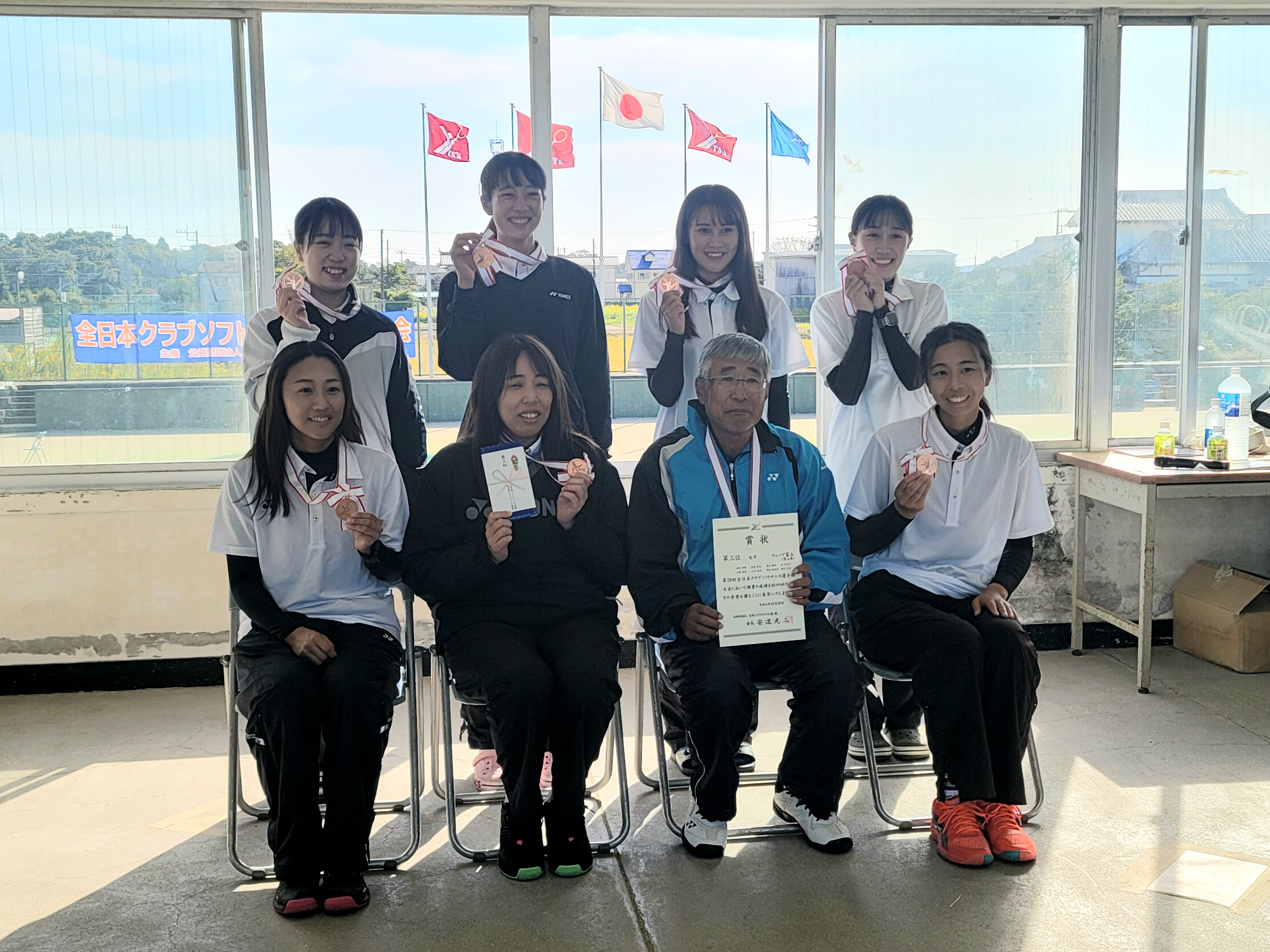 第29回 全日本クラブ選手権大会