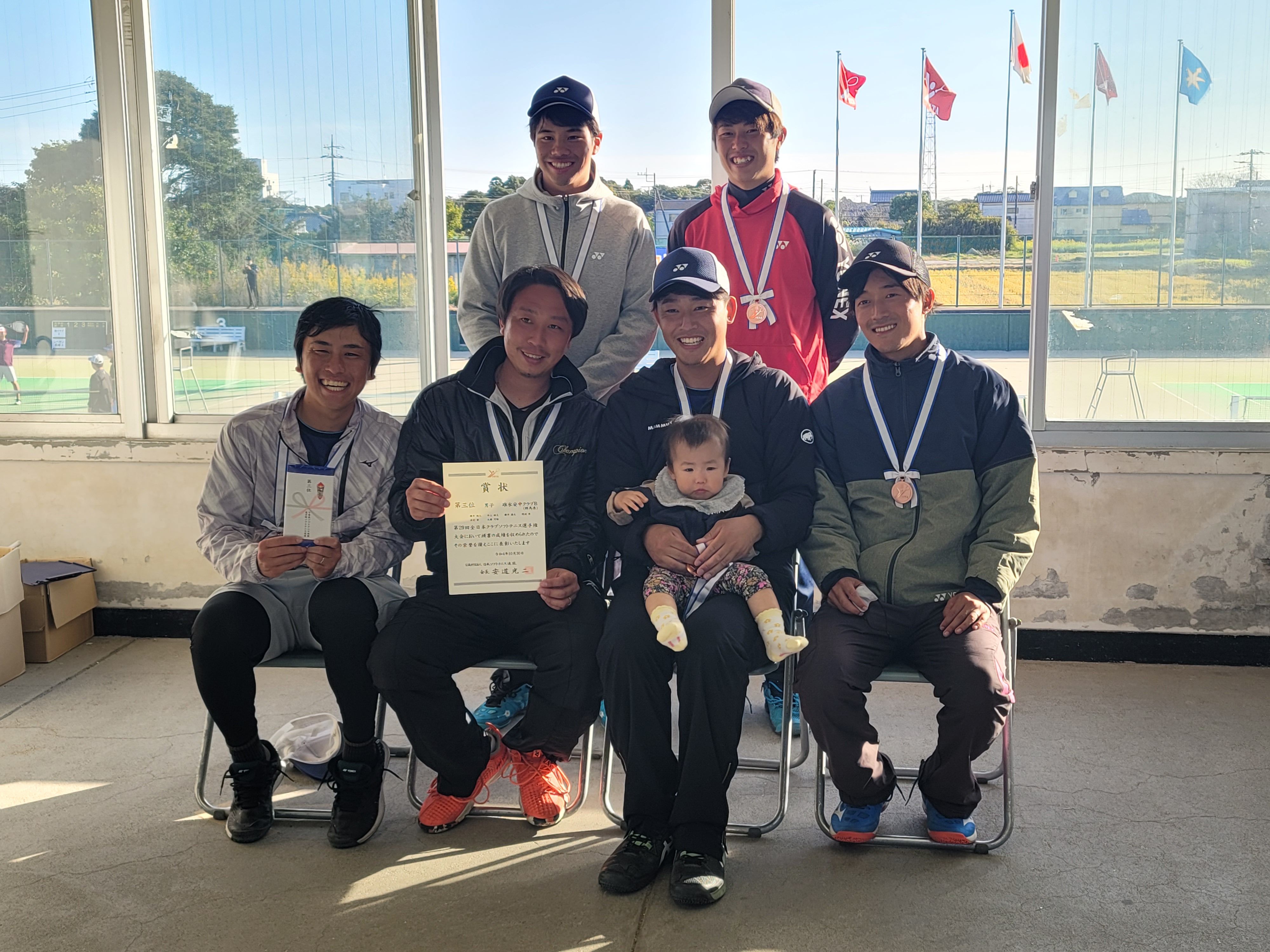 第29回 全日本クラブ選手権大会