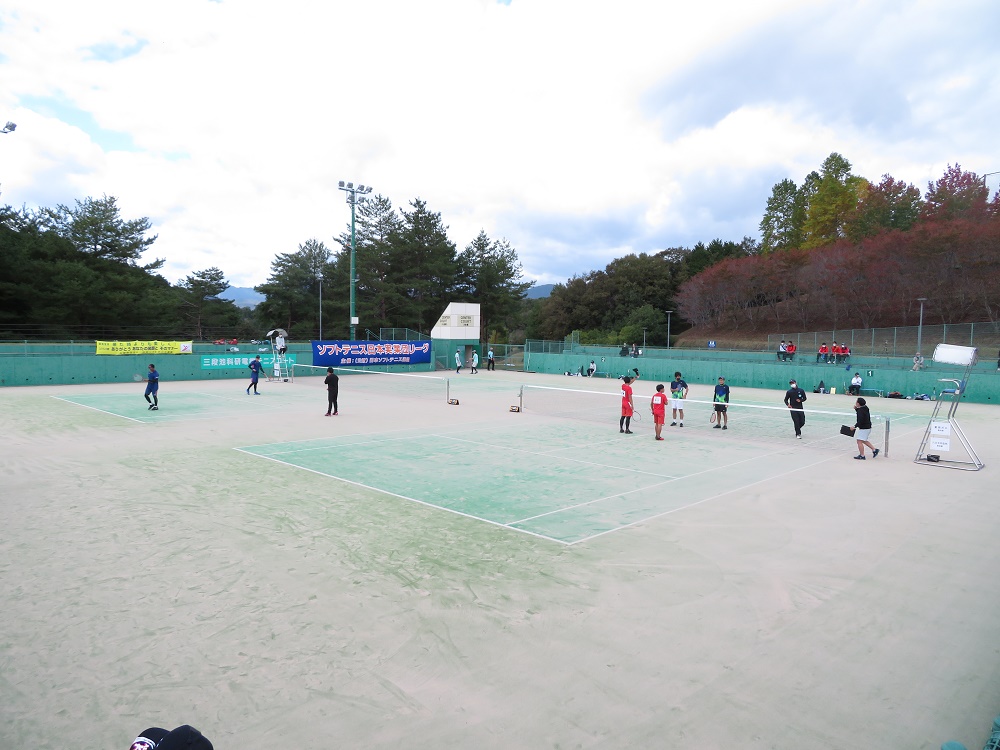 第36回 日本実業団リーグ