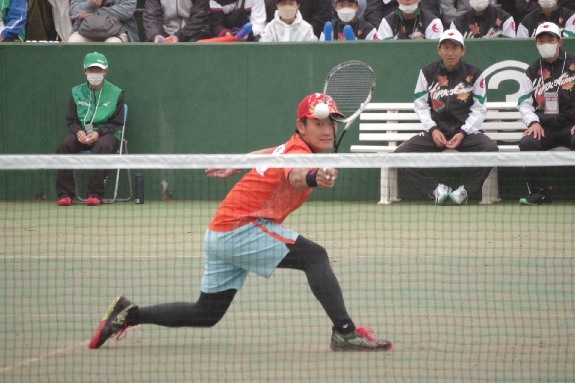 第77回 国民体育大会