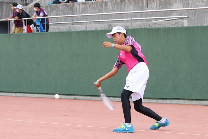JOCジュニアオリンピックカップ大会 第29回全日本ジュニア選手権大会
