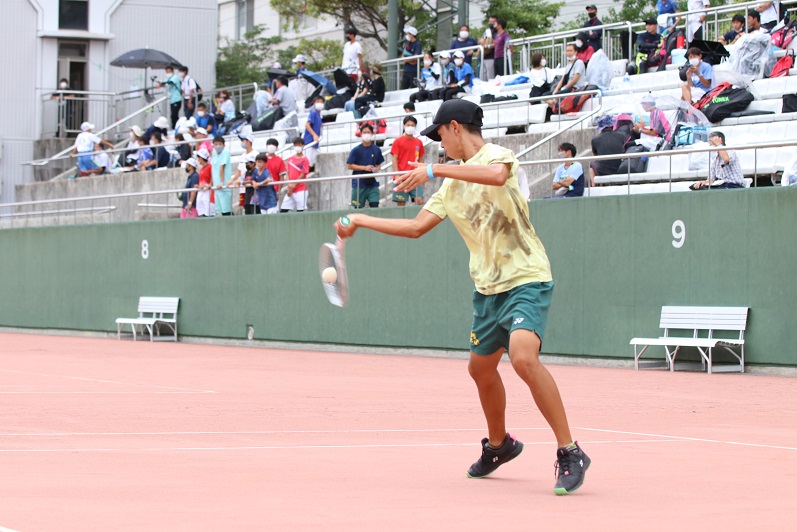 JOCジュニアオリンピックカップ大会 第29回全日本ジュニア選手権大会