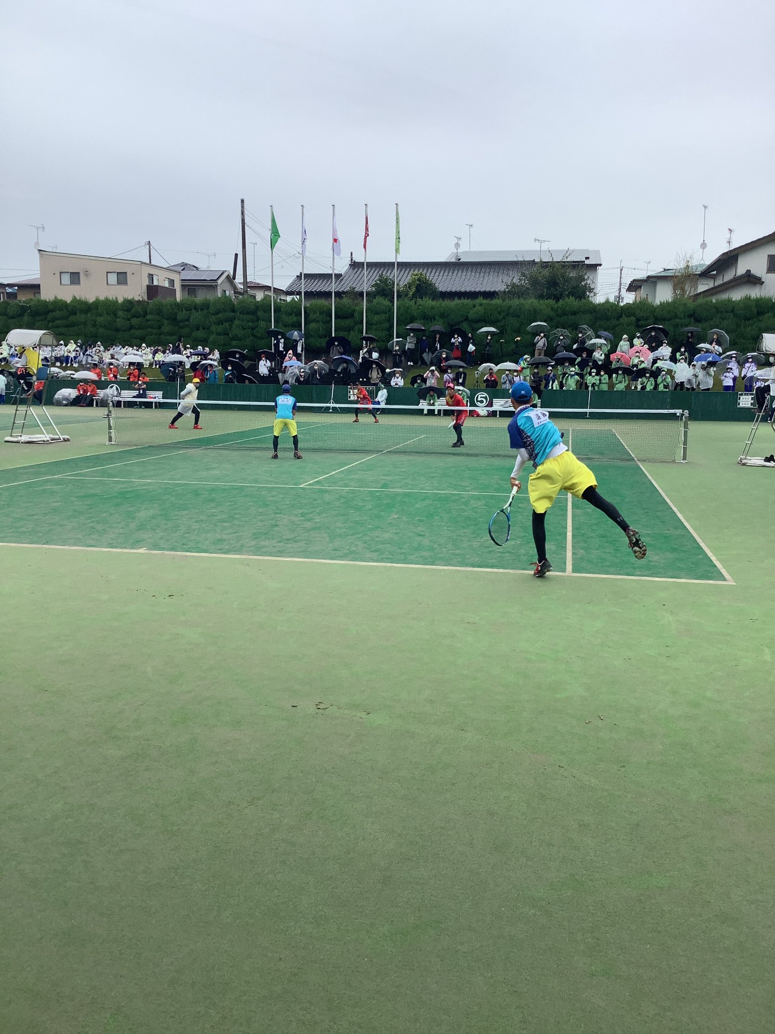 第77回 国民体育大会