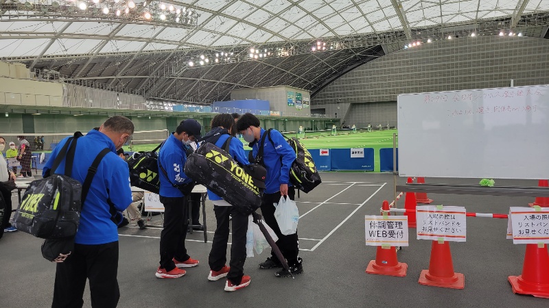 第29回 全日本シングルス選手権大会