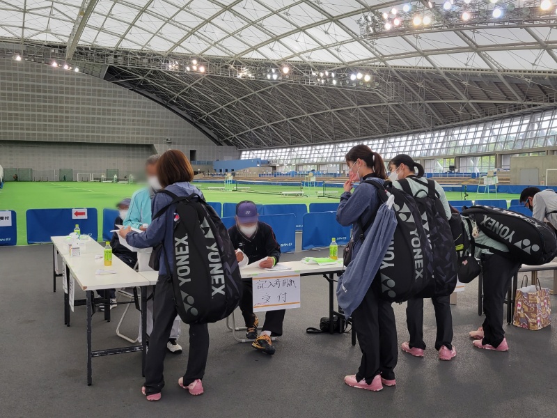 第29回 全日本シングルス選手権大会