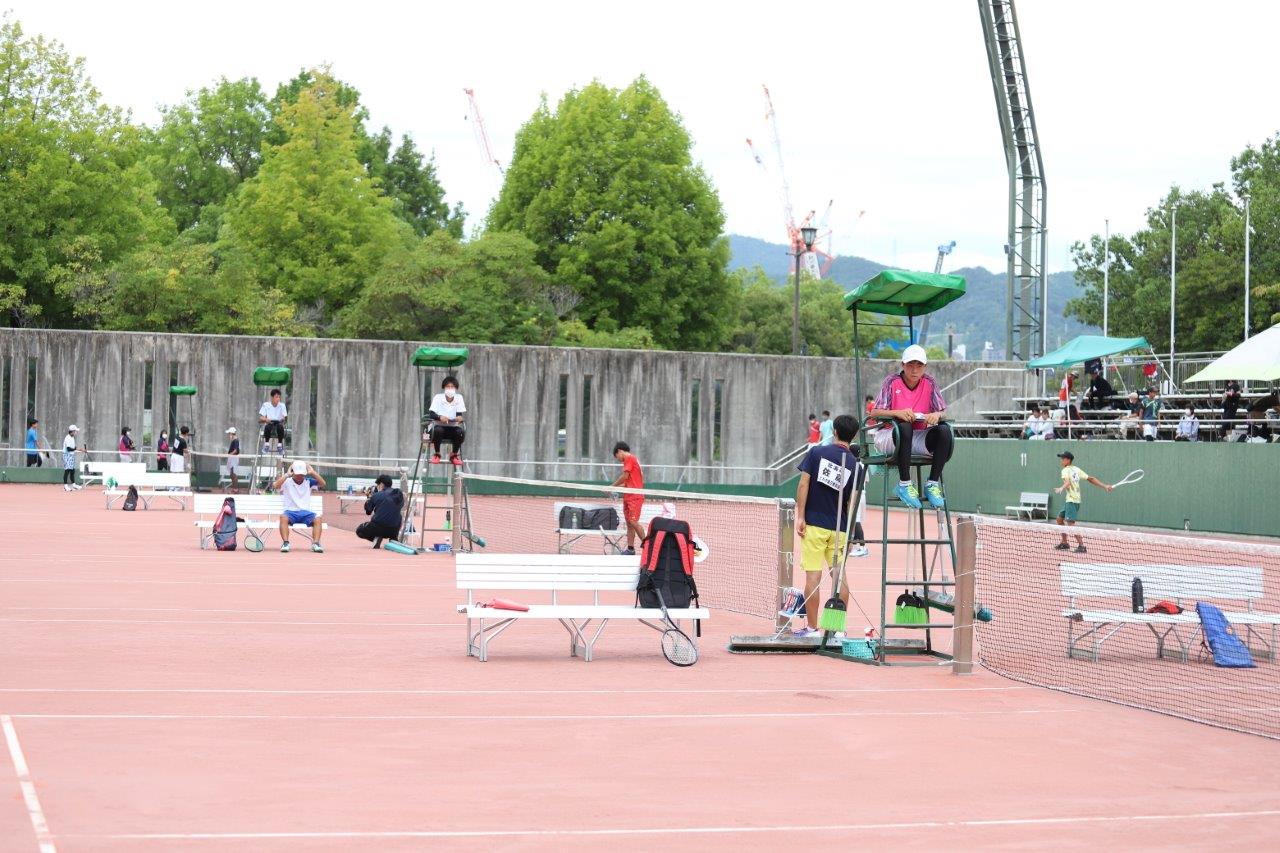 JOCジュニアオリンピックカップ大会 第29回全日本ジュニア選手権大会