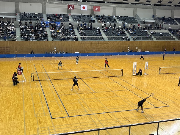 第40回 日本リーグ