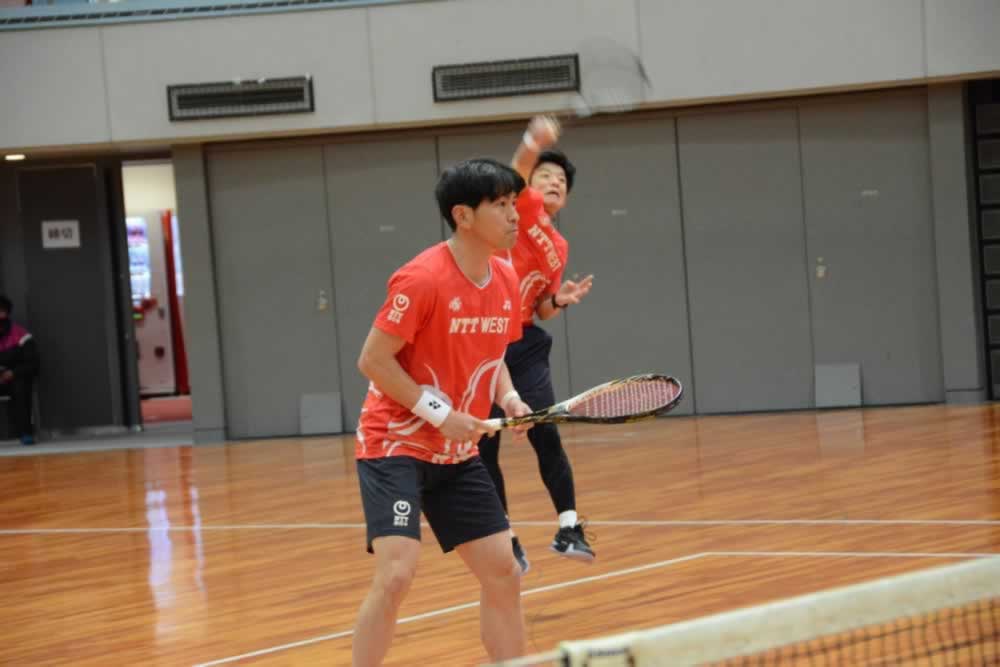 第68回 全日本インドア選手権大会