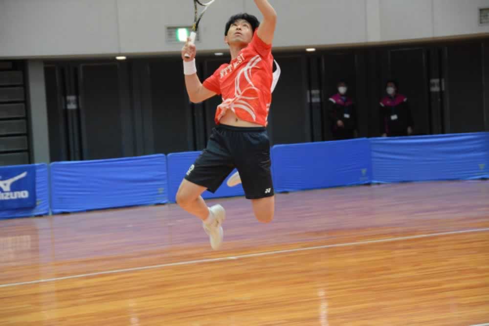 第68回 全日本インドア選手権大会
