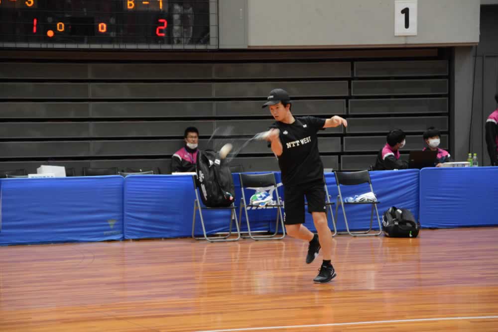 第68回 全日本インドア選手権大会