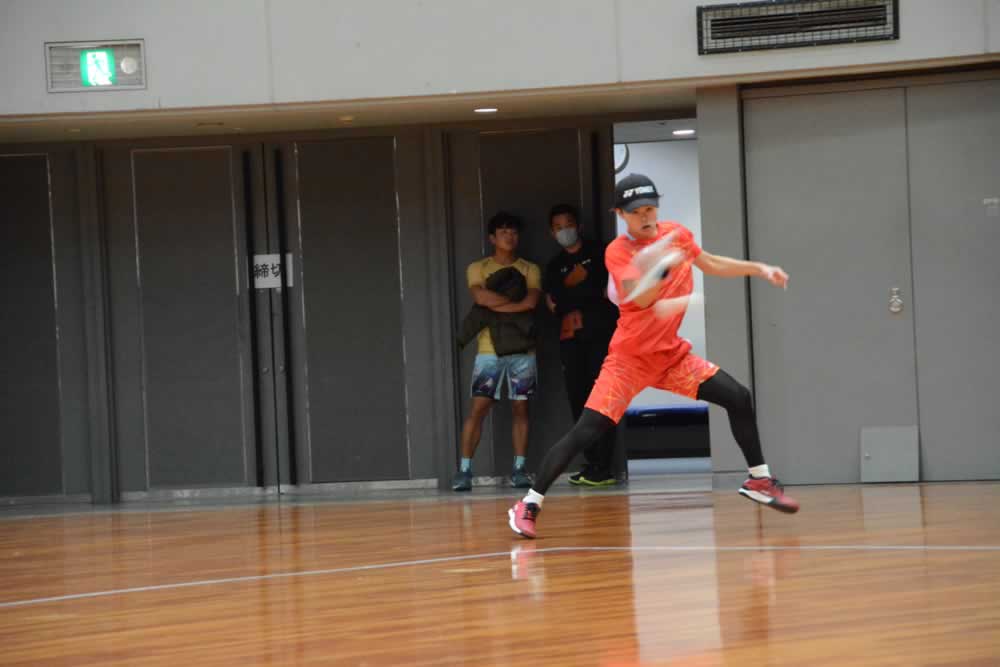 第68回 全日本インドア選手権大会