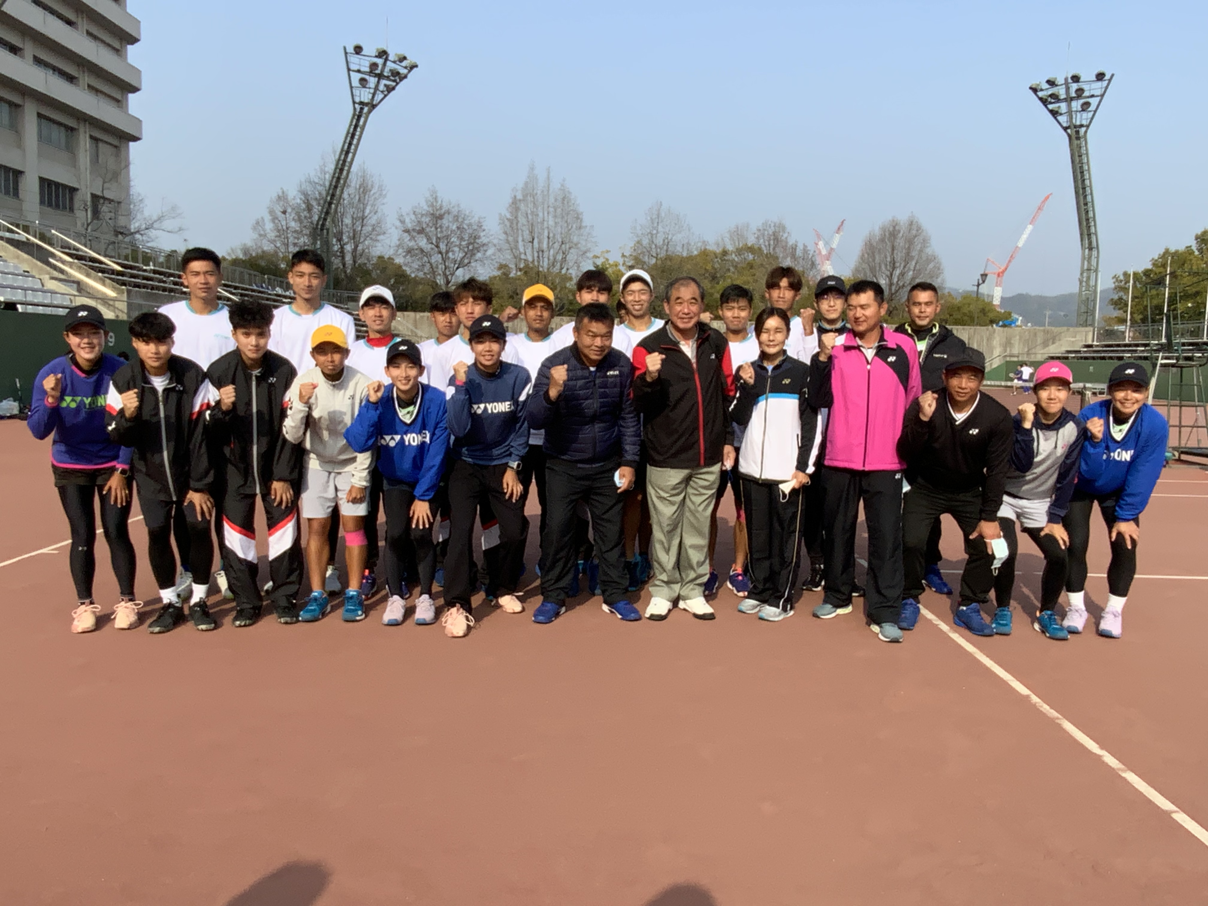 第3回 平和カップひろしま国際大会