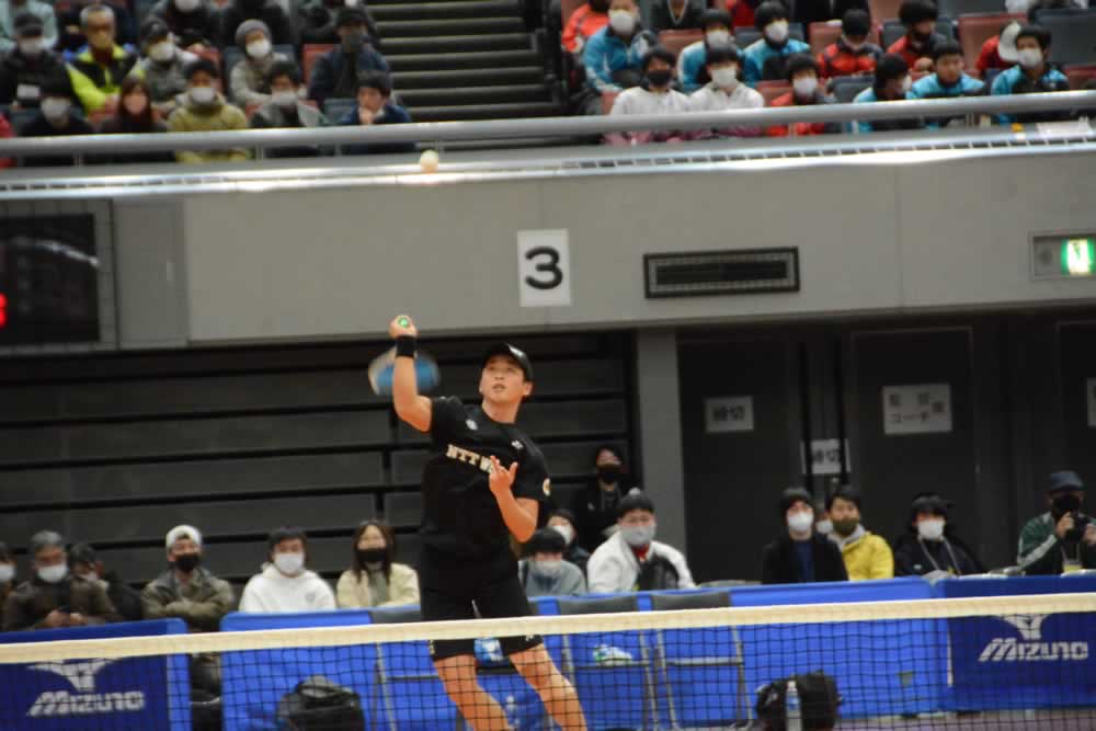 第68回 全日本インドア選手権大会