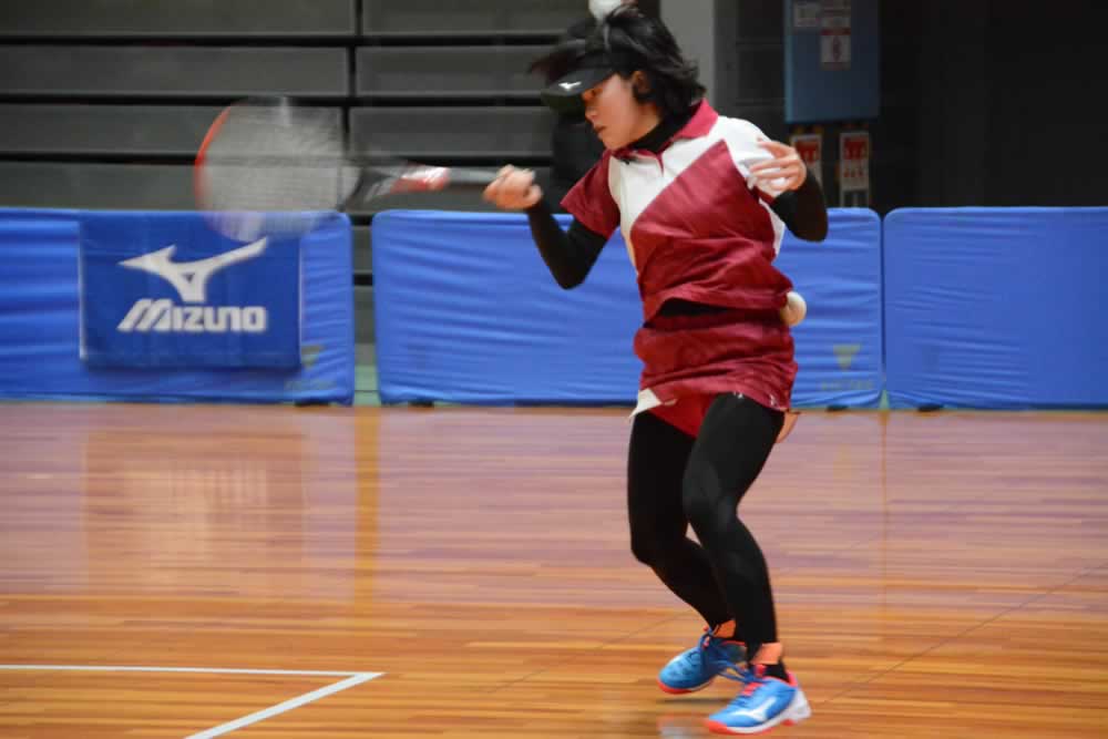 第68回 全日本インドア選手権大会