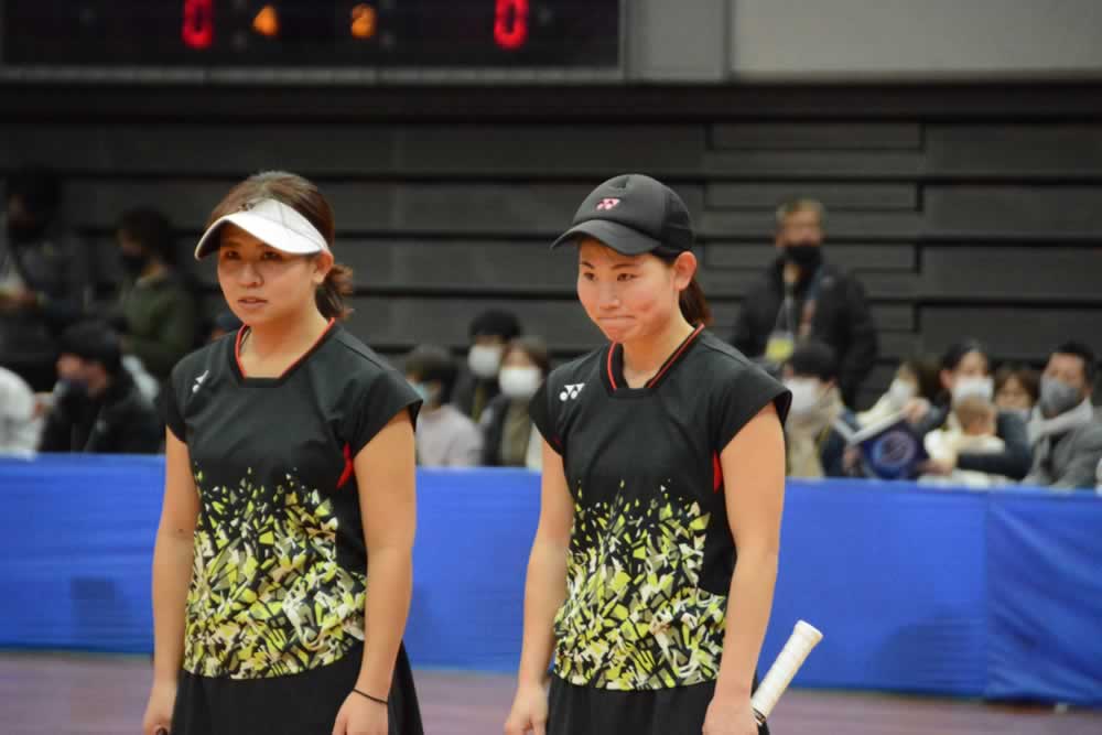 第68回 全日本インドア選手権大会