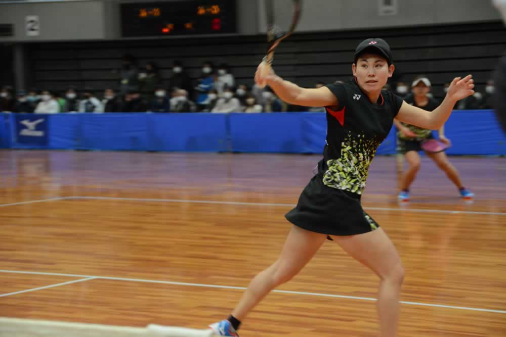第68回 全日本インドア選手権大会