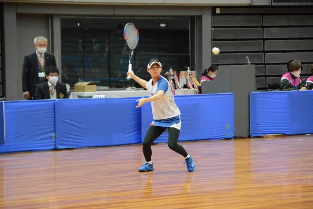 第68回 全日本インドア選手権大会
