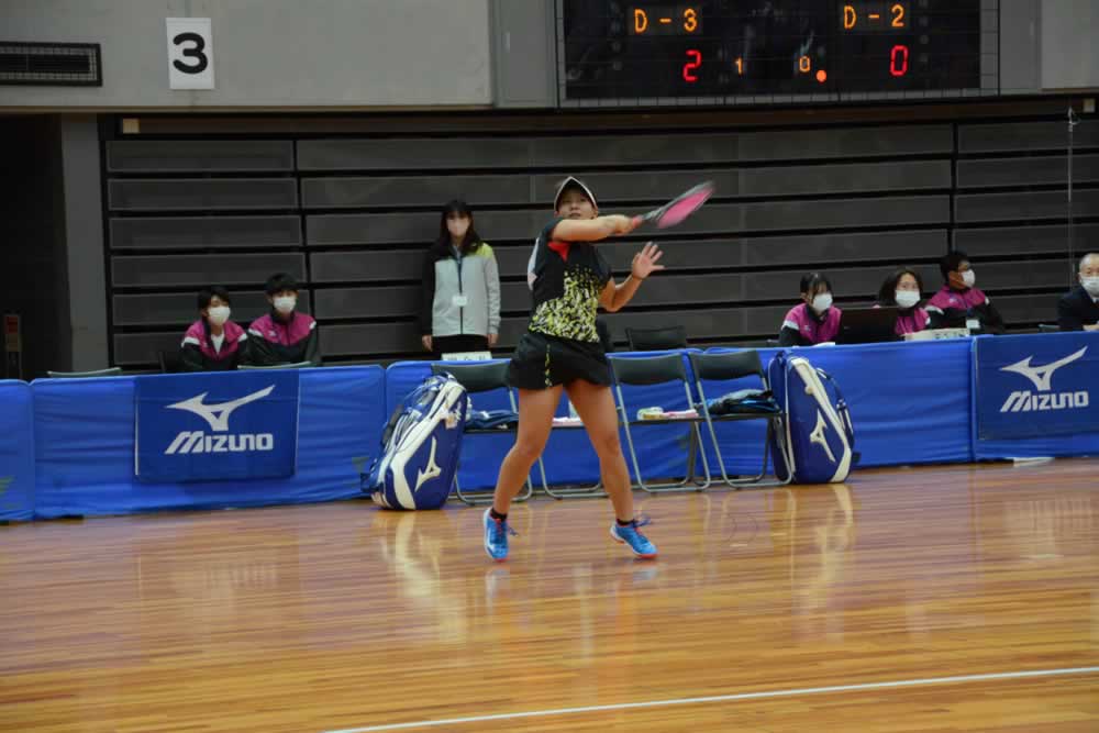 第68回 全日本インドア選手権大会