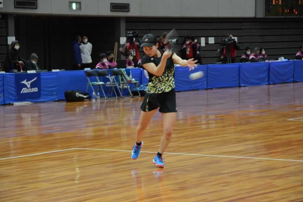 第68回 全日本インドア選手権大会