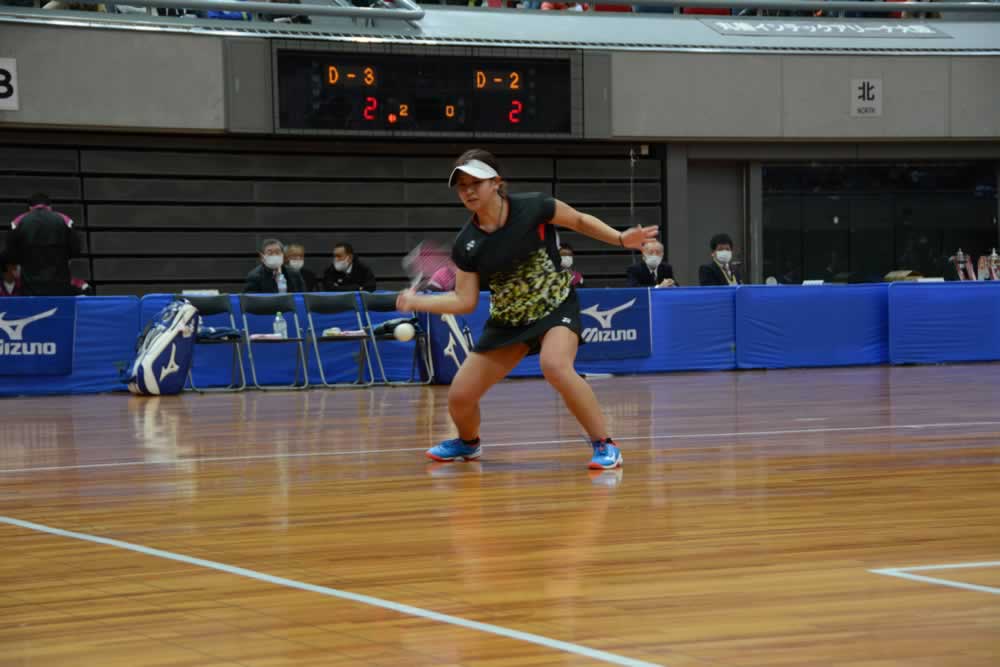 第68回 全日本インドア選手権大会
