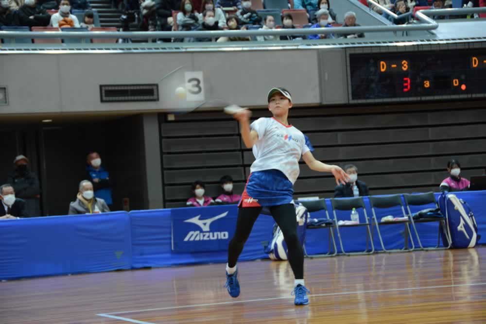第68回 全日本インドア選手権大会