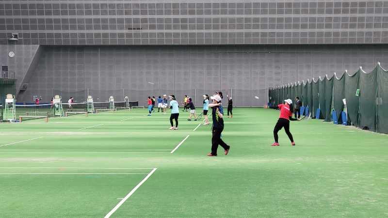 第29回 全日本シングルス選手権大会