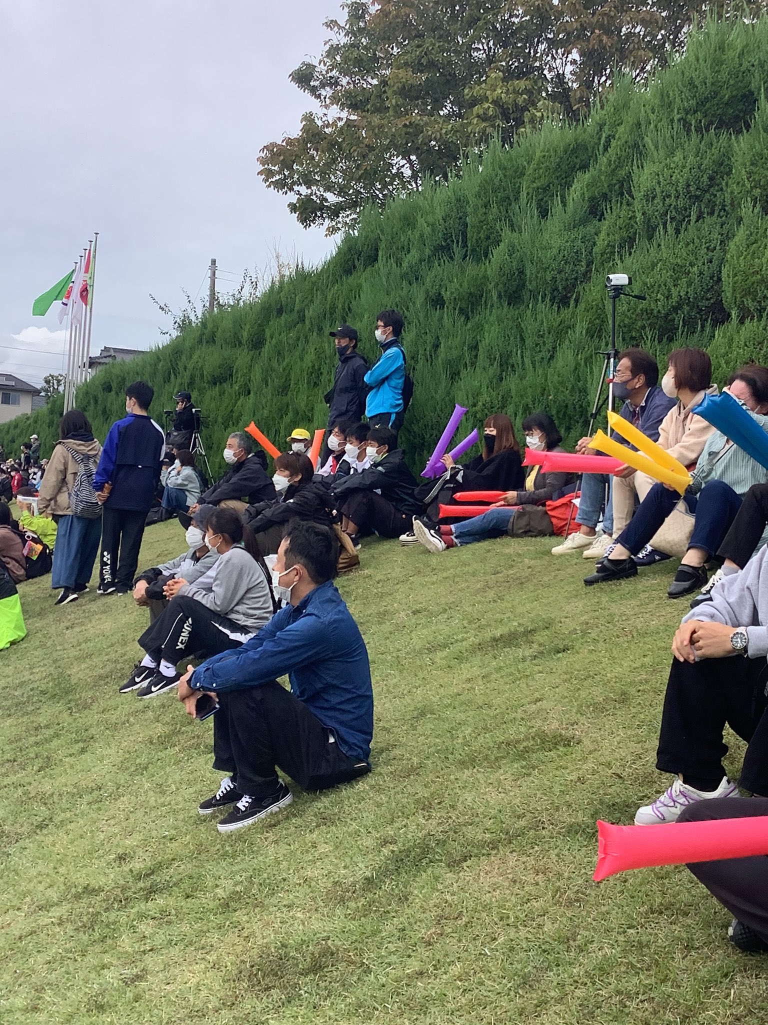 第77回 国民体育大会