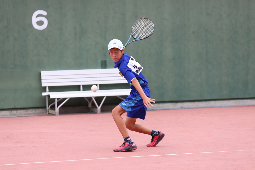 JOCジュニアオリンピックカップ大会 第29回全日本ジュニア選手権大会