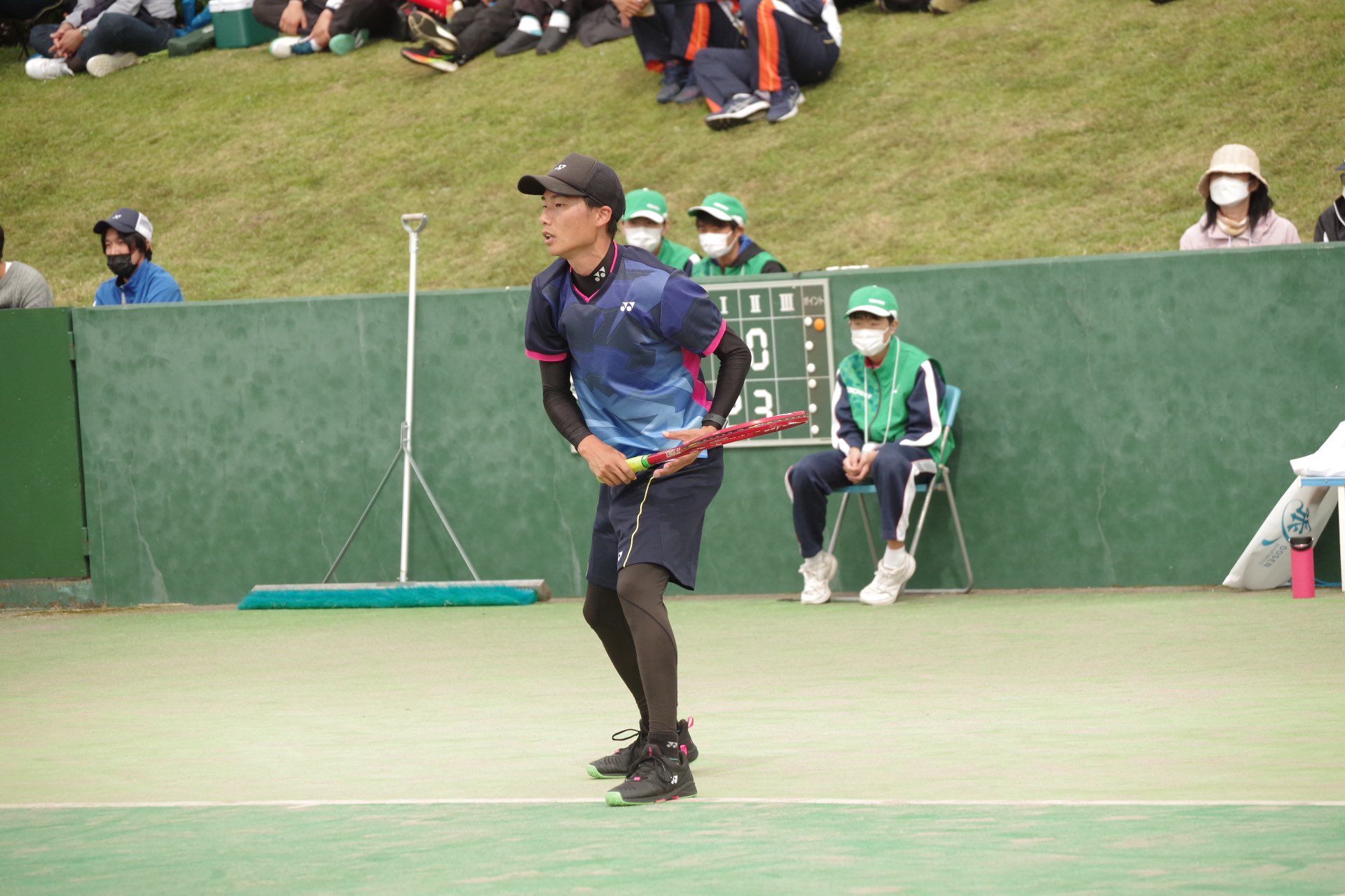 第77回 国民体育大会