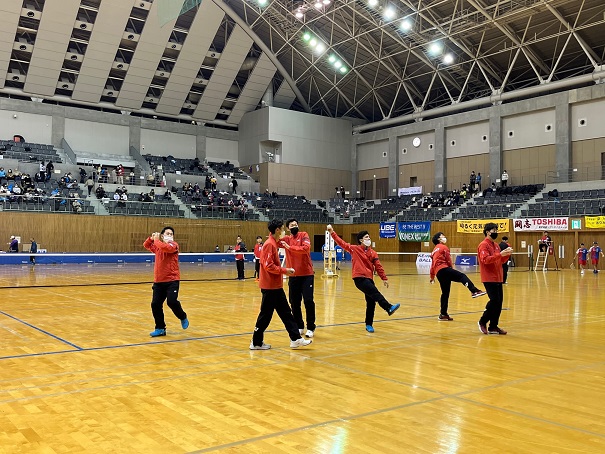 第40回 日本リーグ