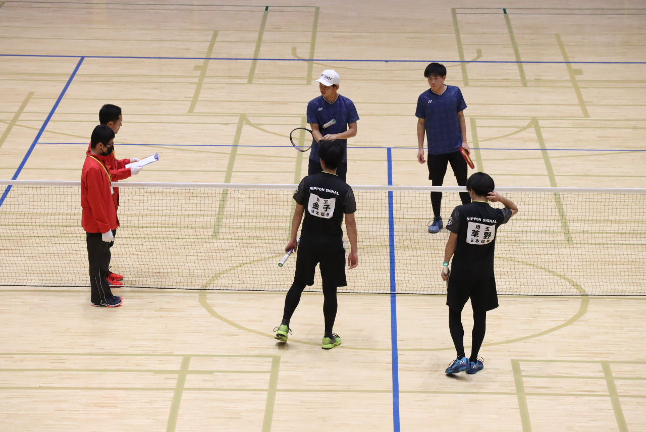 日本リーグ入替戦