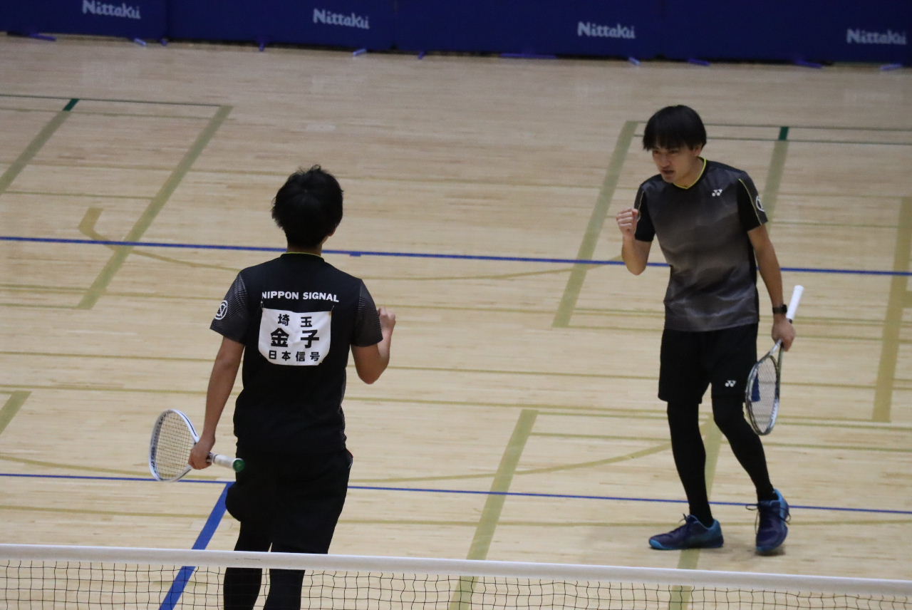 日本リーグ入替戦