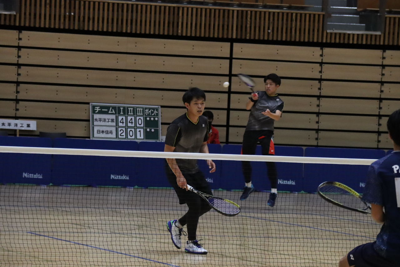 日本リーグ入替戦