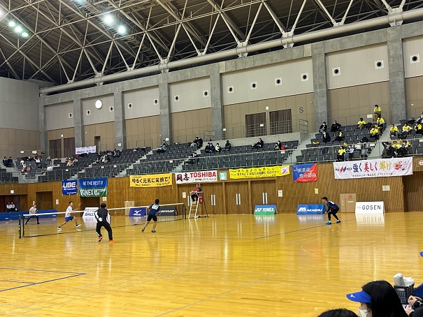 第40回 日本リーグ