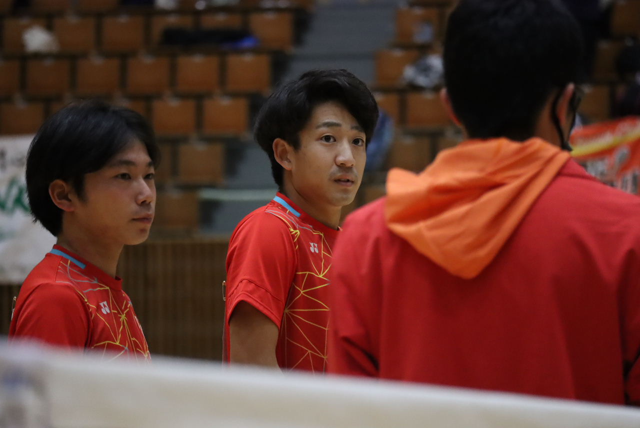日本リーグ入替戦