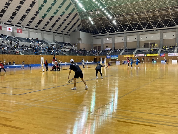 第40回 日本リーグ