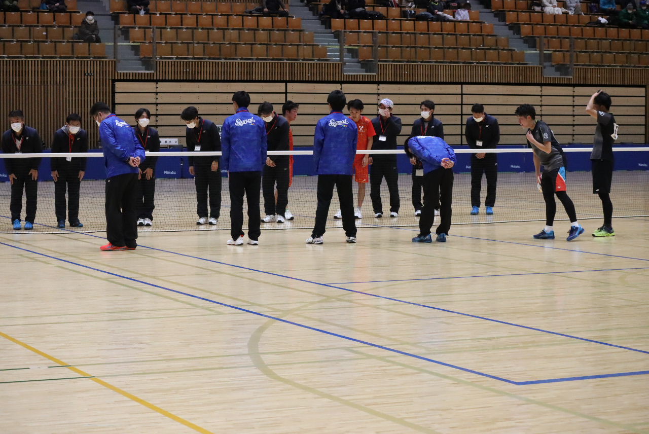 日本リーグ入替戦