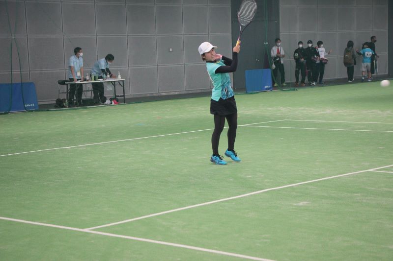 第29回 全日本シングルス選手権大会