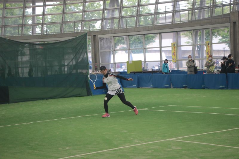 第29回 全日本シングルス選手権大会