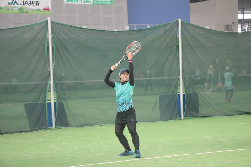 第29回 全日本シングルス選手権大会