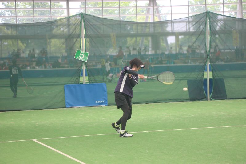 第29回 全日本シングルス選手権大会