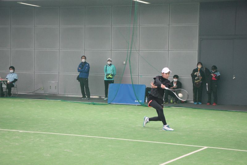 第29回 全日本シングルス選手権大会
