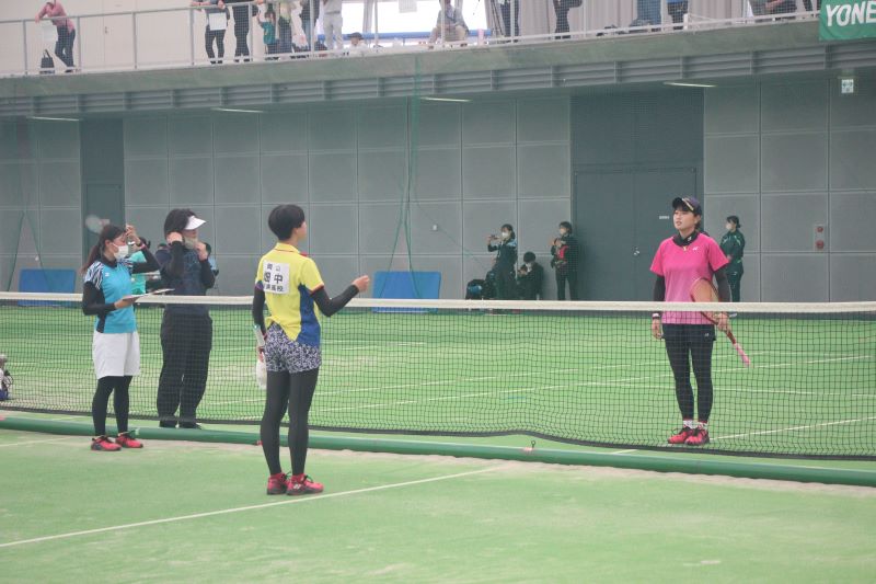 第29回 全日本シングルス選手権大会