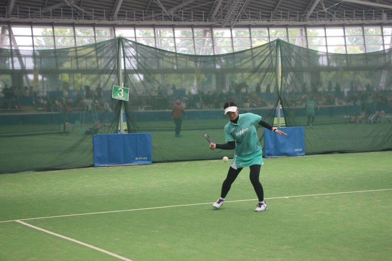 第29回 全日本シングルス選手権大会