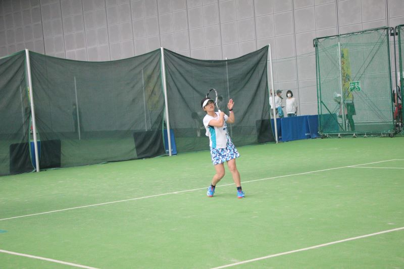 第29回 全日本シングルス選手権大会