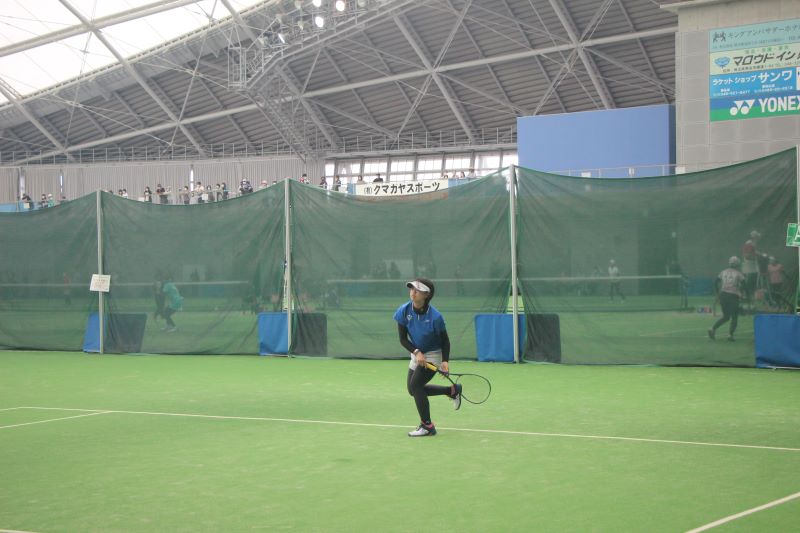 第29回 全日本シングルス選手権大会