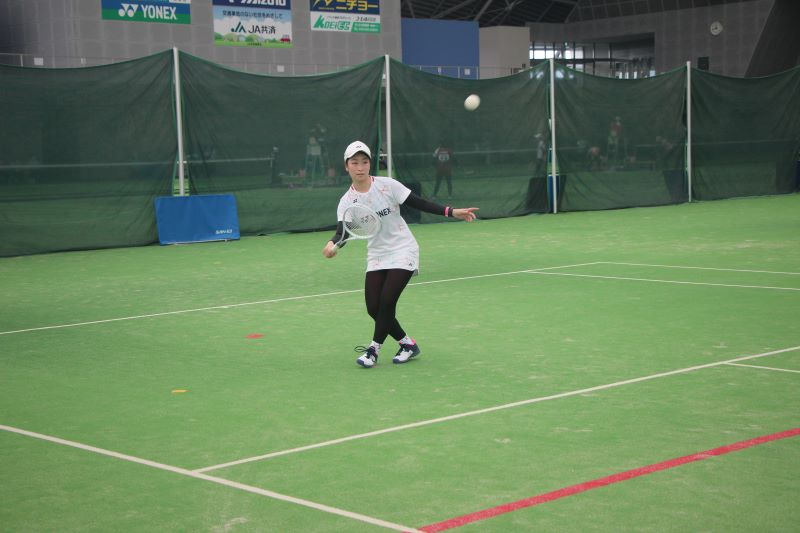 第29回 全日本シングルス選手権大会