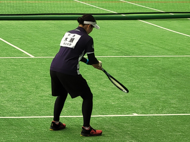 第29回 全日本シングルス選手権大会