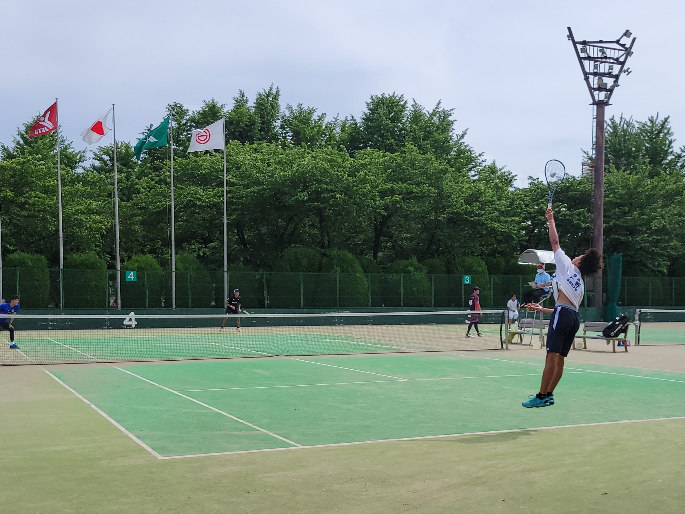 第29回 全日本シングルス選手権大会