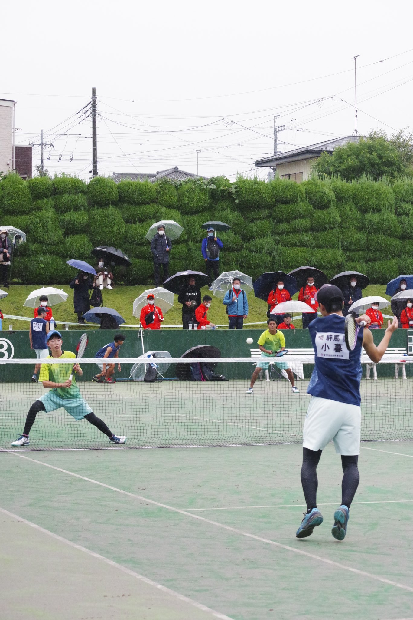 第77回 国民体育大会